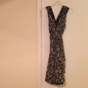 Black and White sundress